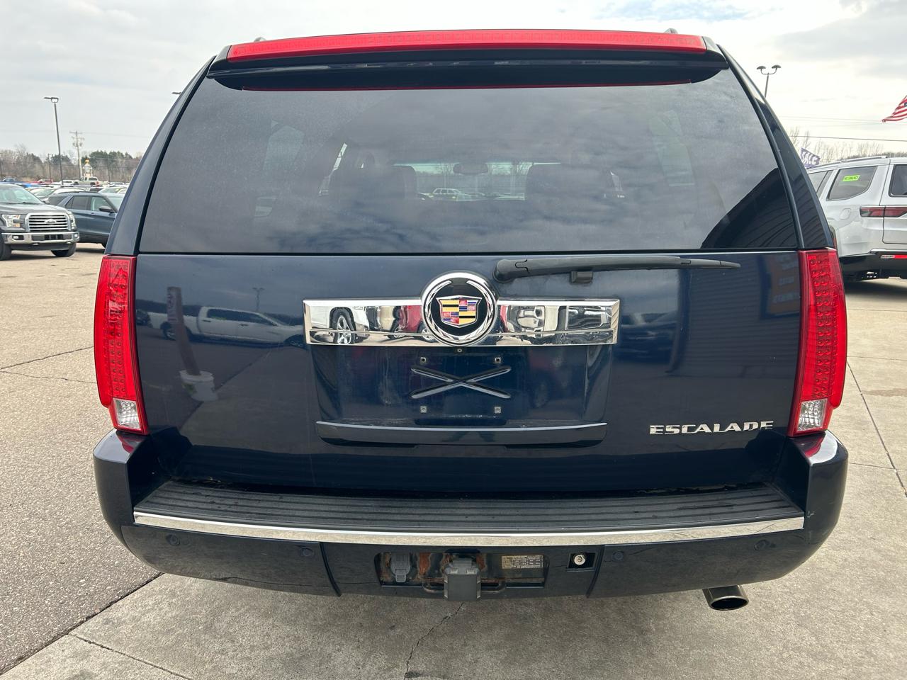 Cadillac Escalade ESV 2008