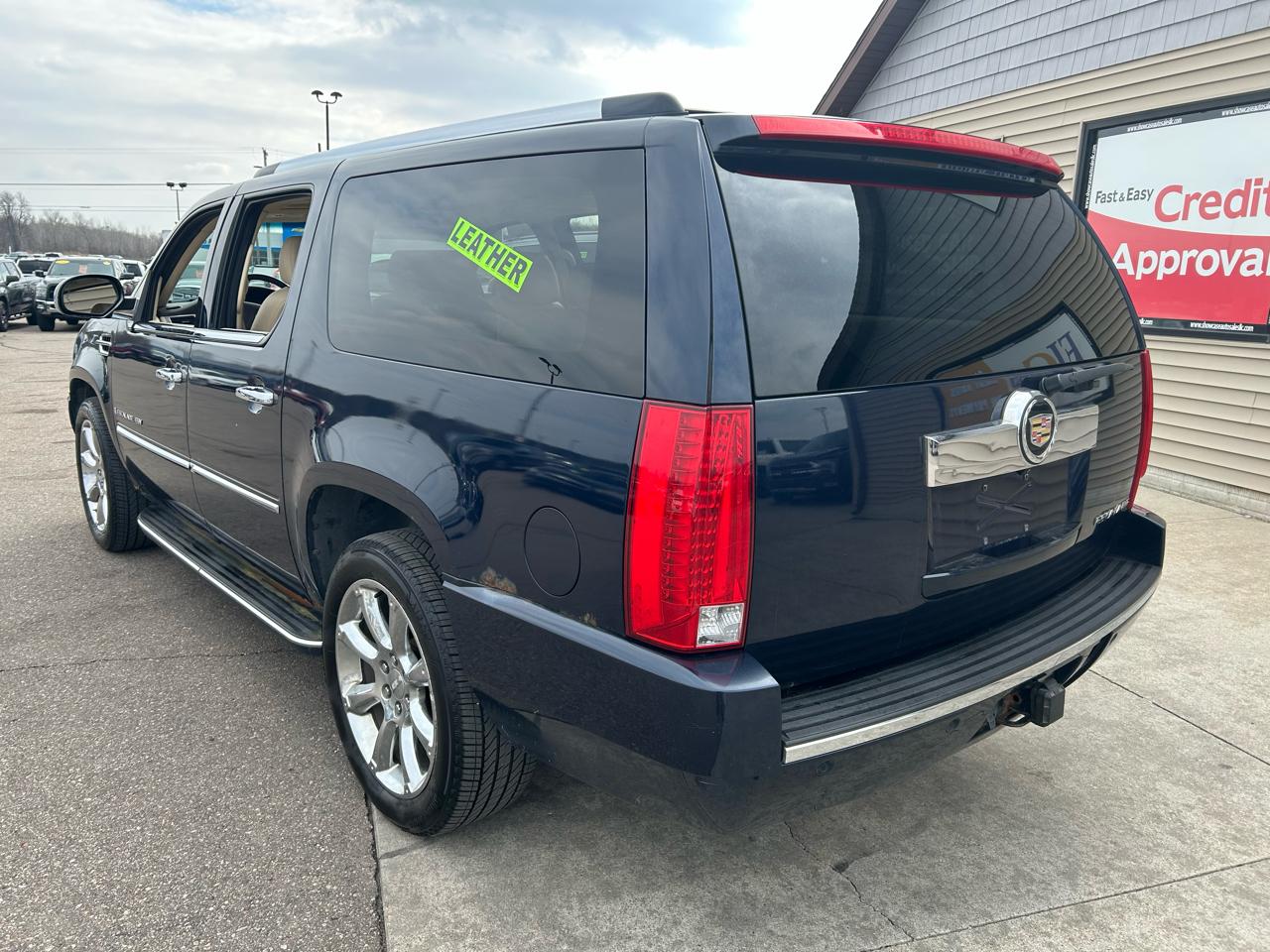 Cadillac Escalade ESV 2008