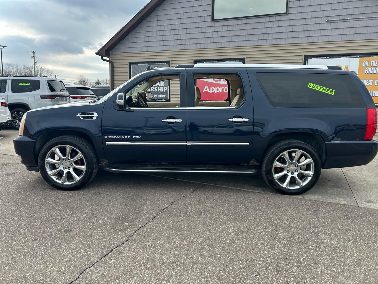 Cadillac Escalade ESV 2008