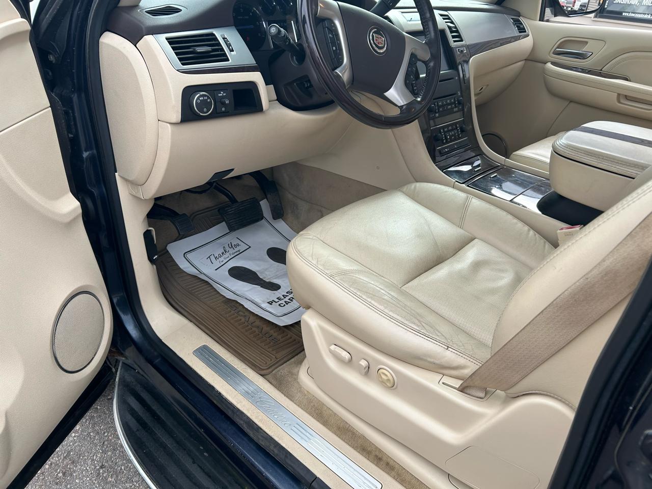 Cadillac Escalade ESV 2008