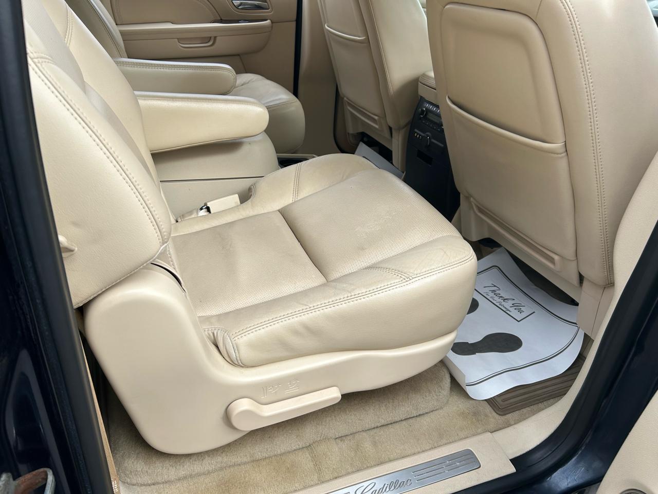 Cadillac Escalade ESV 2008