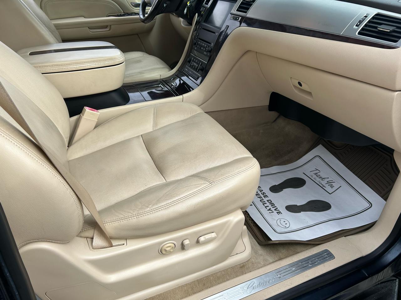 Cadillac Escalade ESV 2008