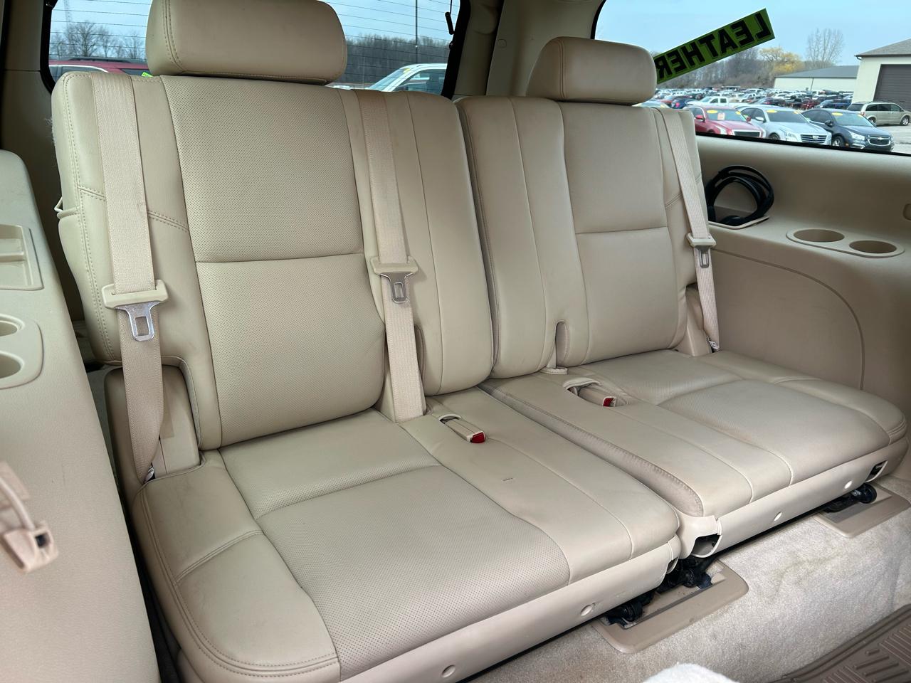 Cadillac Escalade ESV 2008