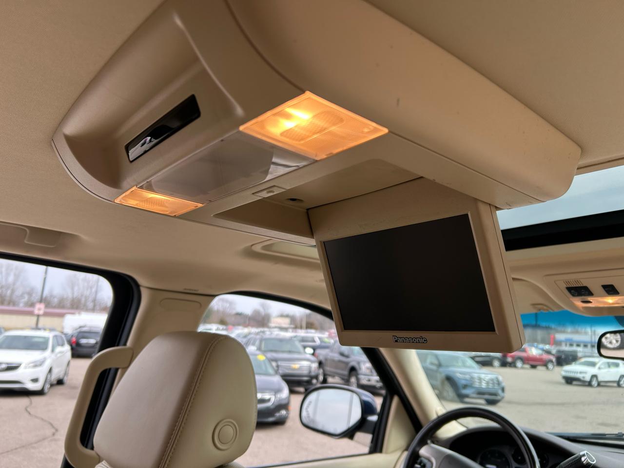 Cadillac Escalade ESV 2008