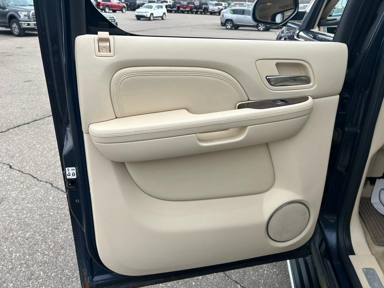 Cadillac Escalade ESV 2008