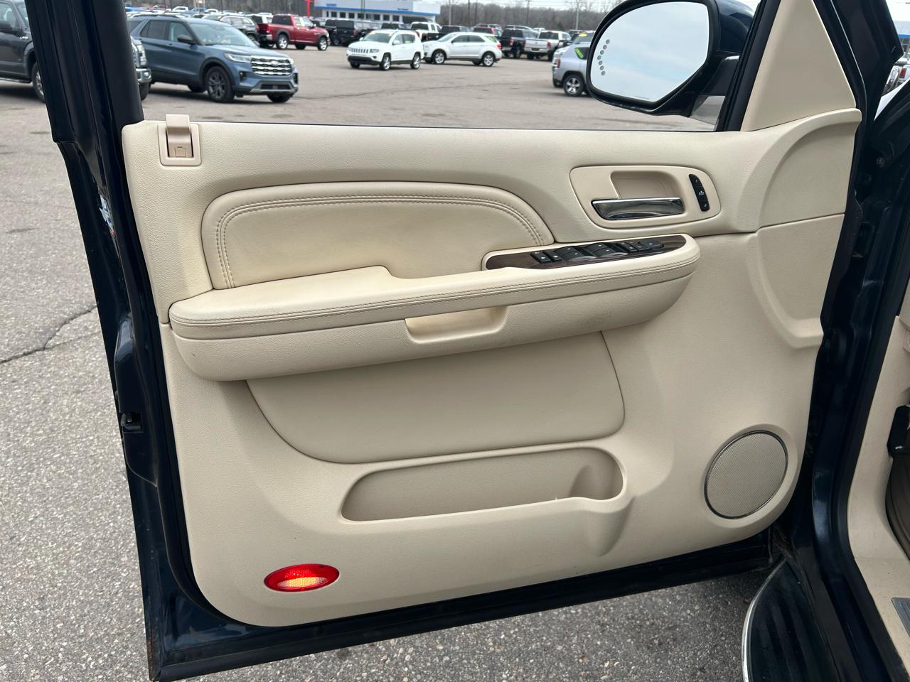 Cadillac Escalade ESV 2008