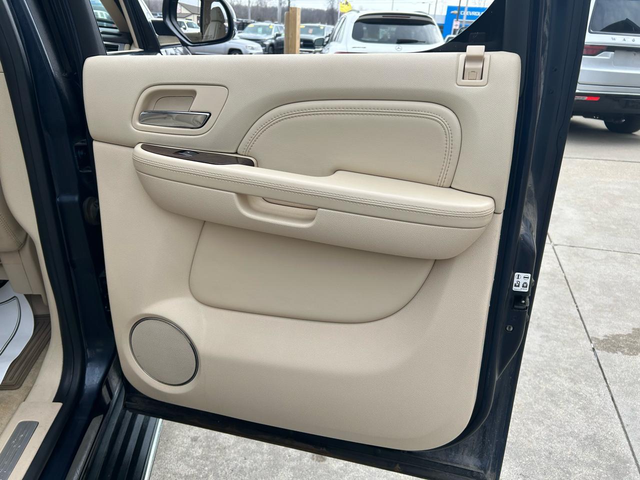 Cadillac Escalade ESV 2008