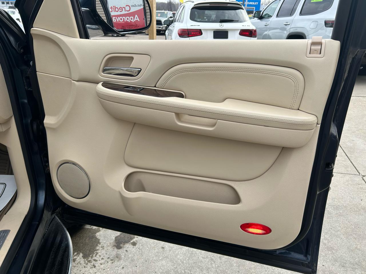 Cadillac Escalade ESV 2008