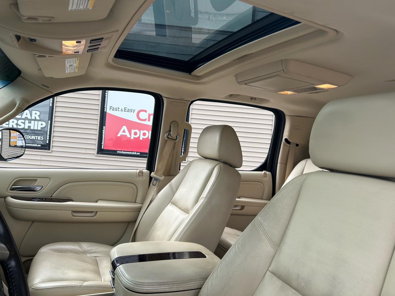 Cadillac Escalade ESV 2008