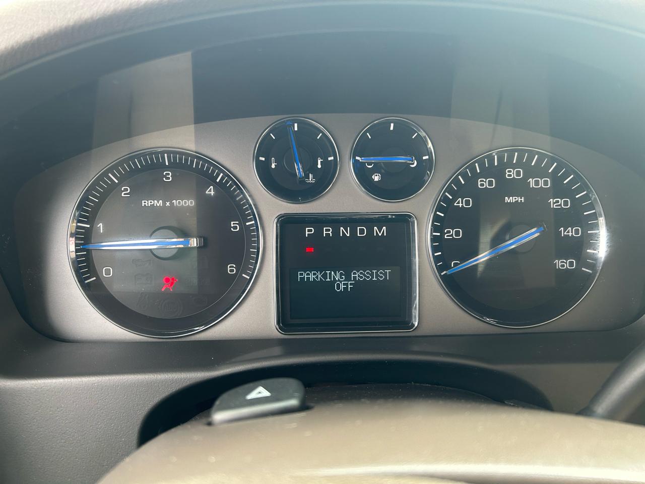 Cadillac Escalade ESV 2008