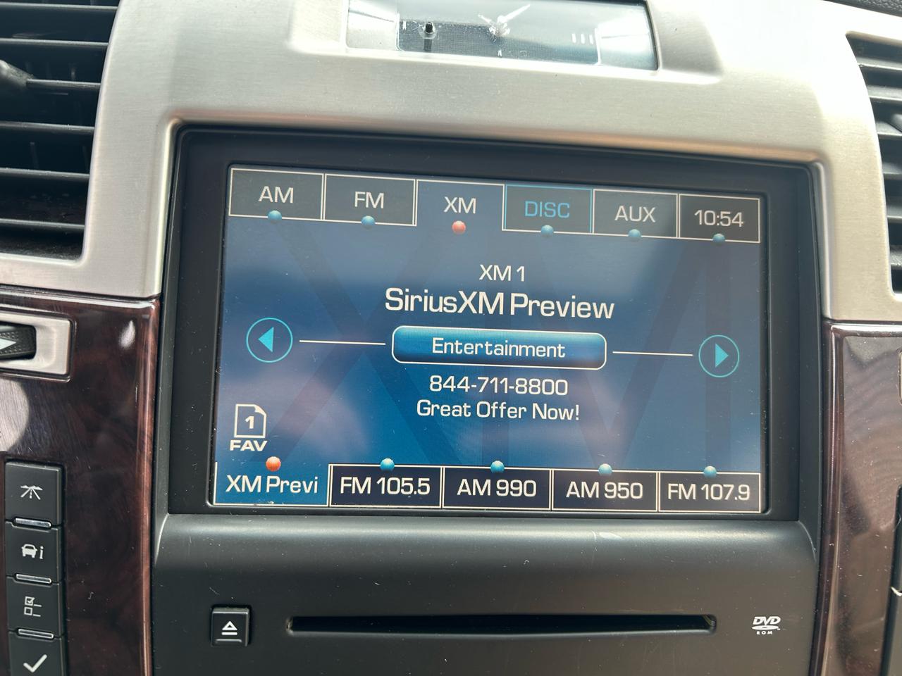 Cadillac Escalade ESV 2008