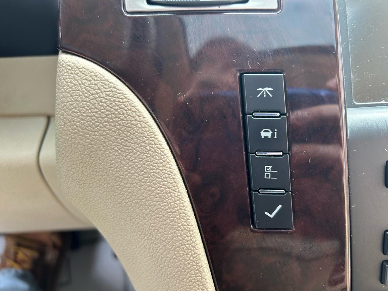 Cadillac Escalade ESV 2008