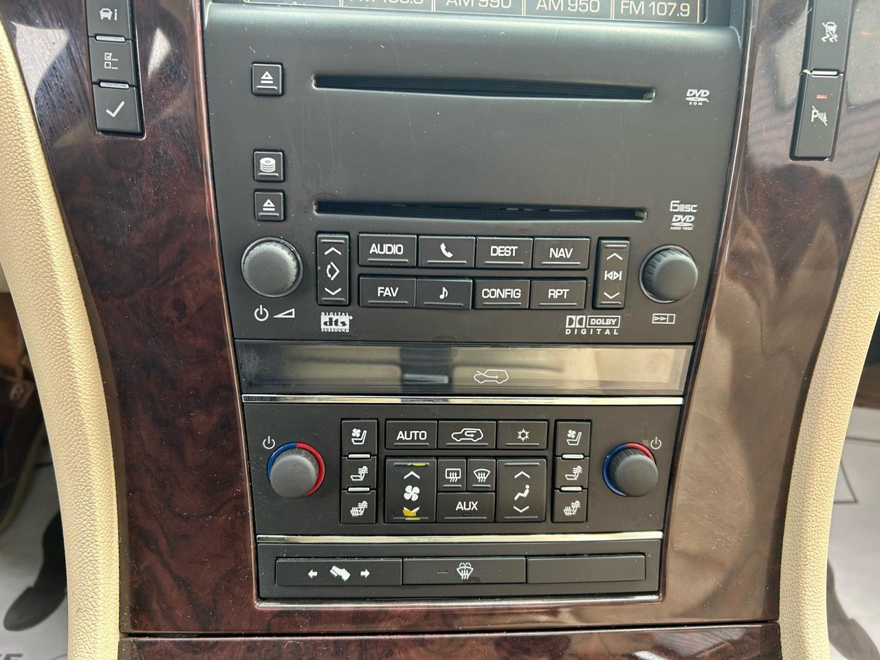 Cadillac Escalade ESV 2008