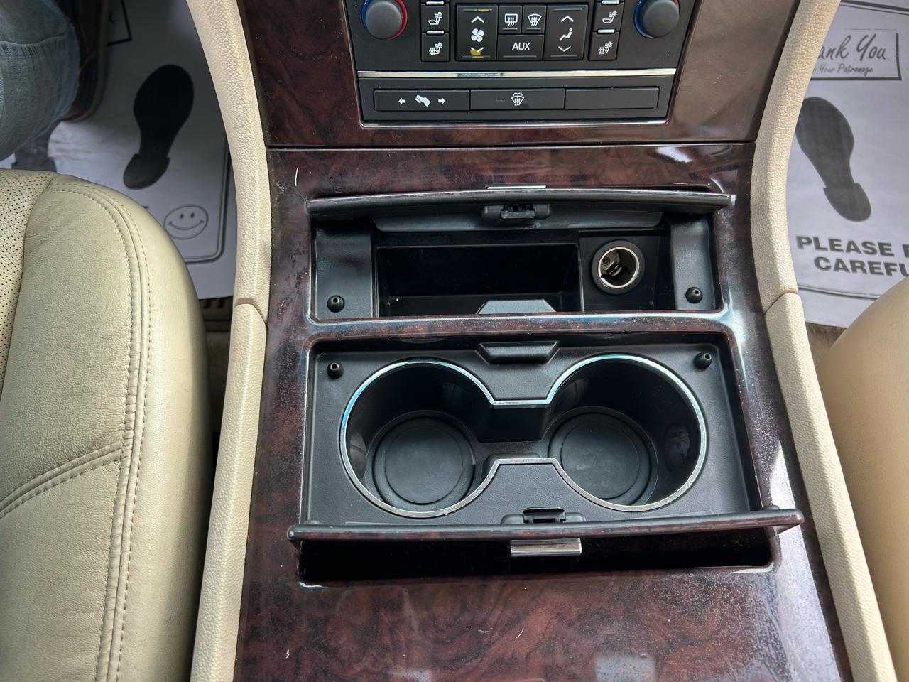 Cadillac Escalade ESV 2008