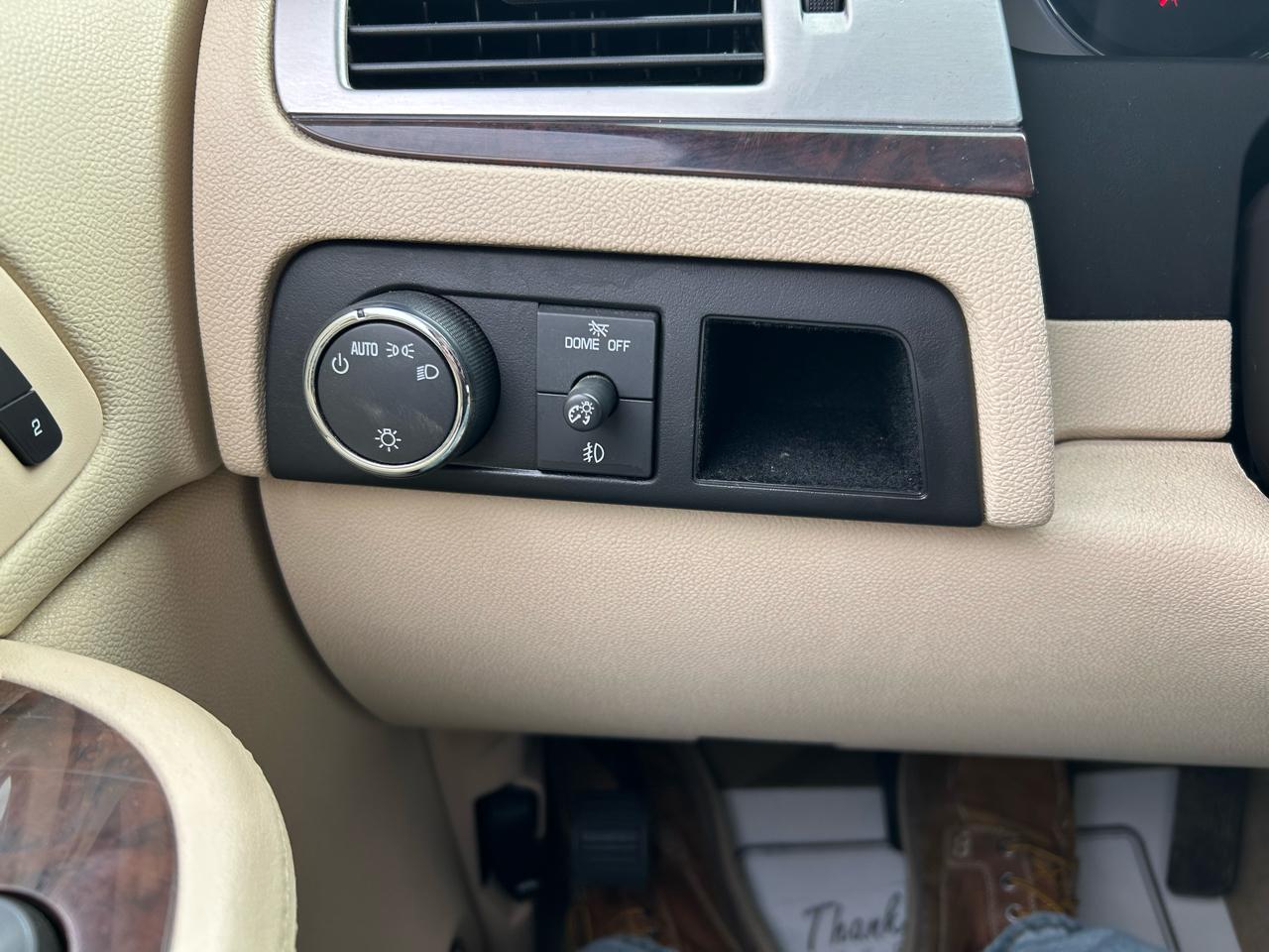 Cadillac Escalade ESV 2008