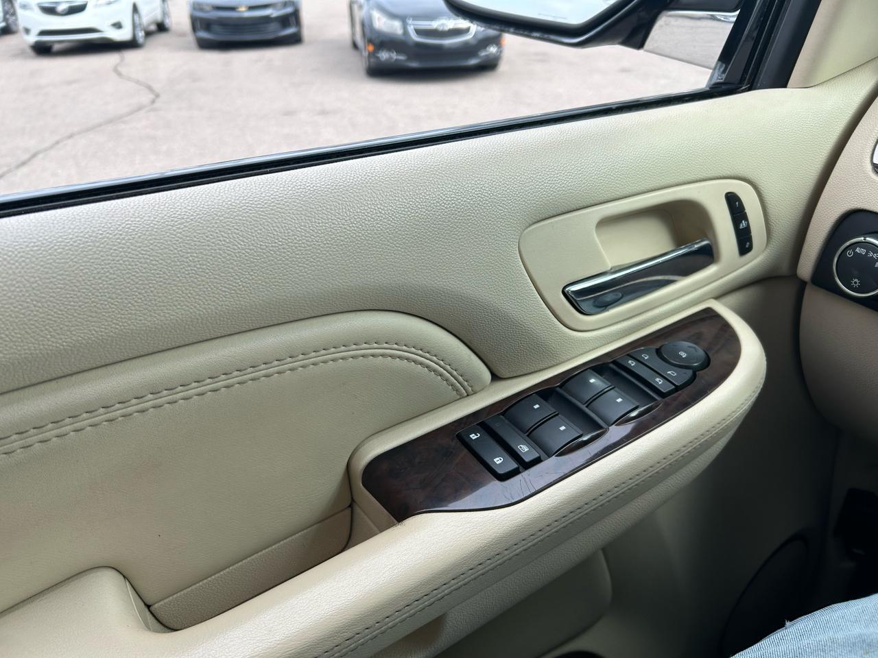 Cadillac Escalade ESV 2008