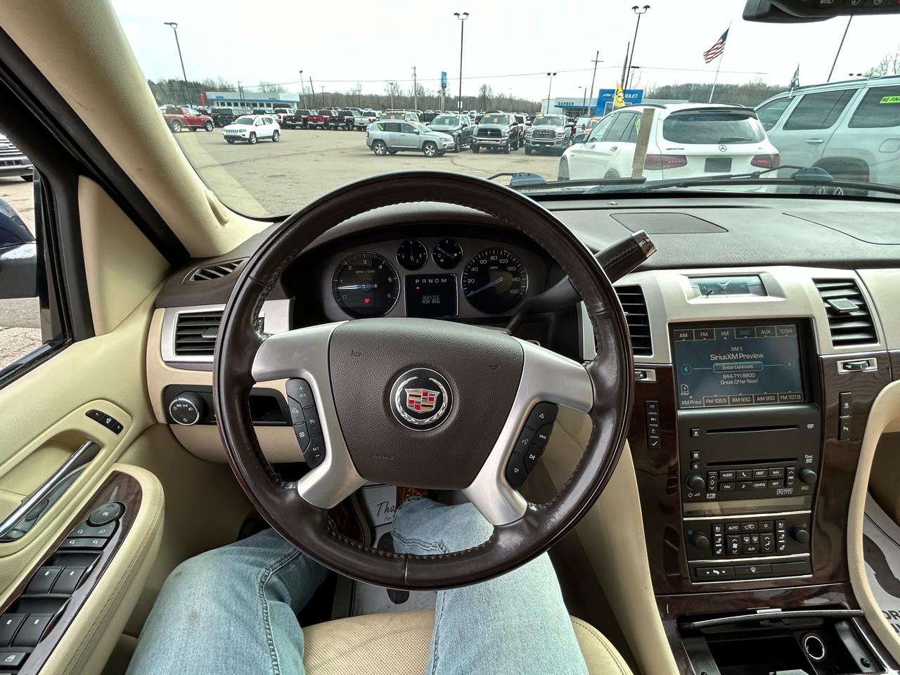 Cadillac Escalade ESV 2008