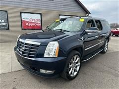 2008 Cadillac Escalade 