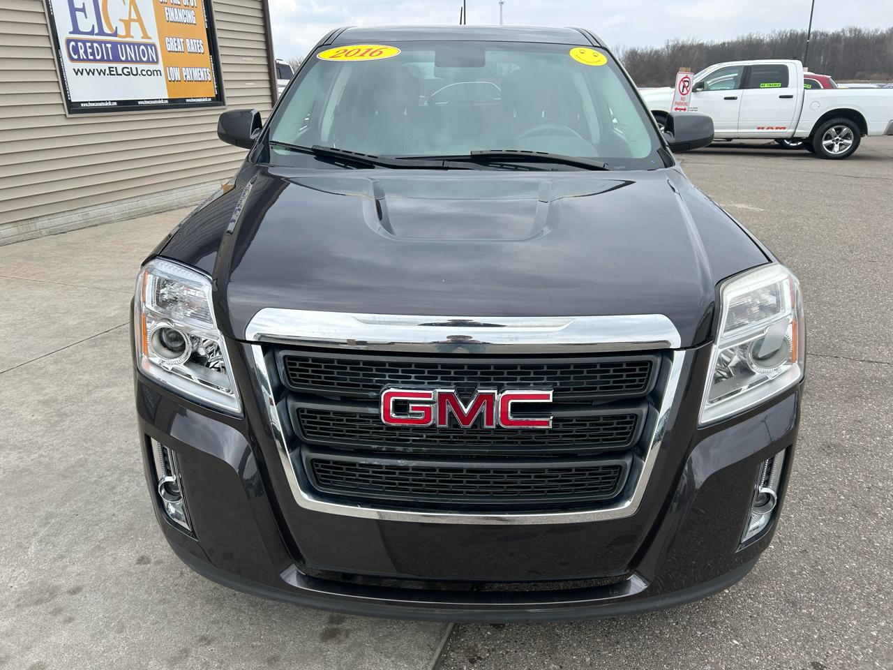 GMC Terrain SLE2 AWD 2016