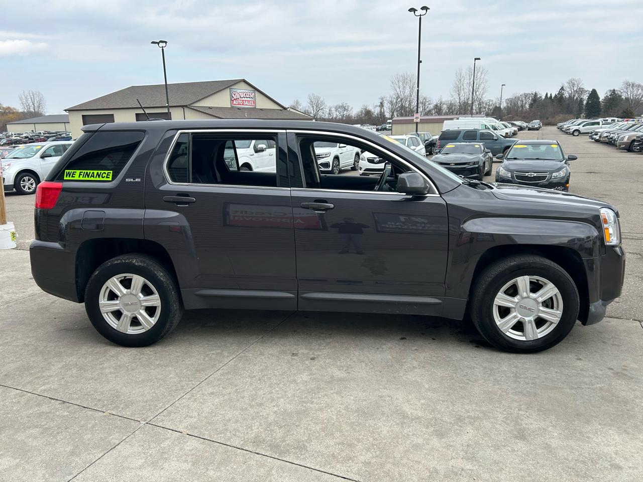 GMC Terrain SLE2 AWD 2016