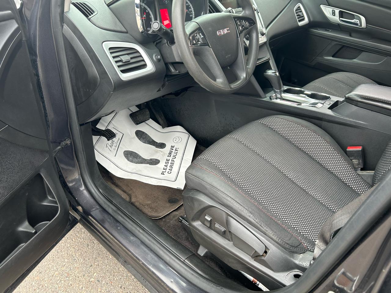 GMC Terrain SLE2 AWD 2016