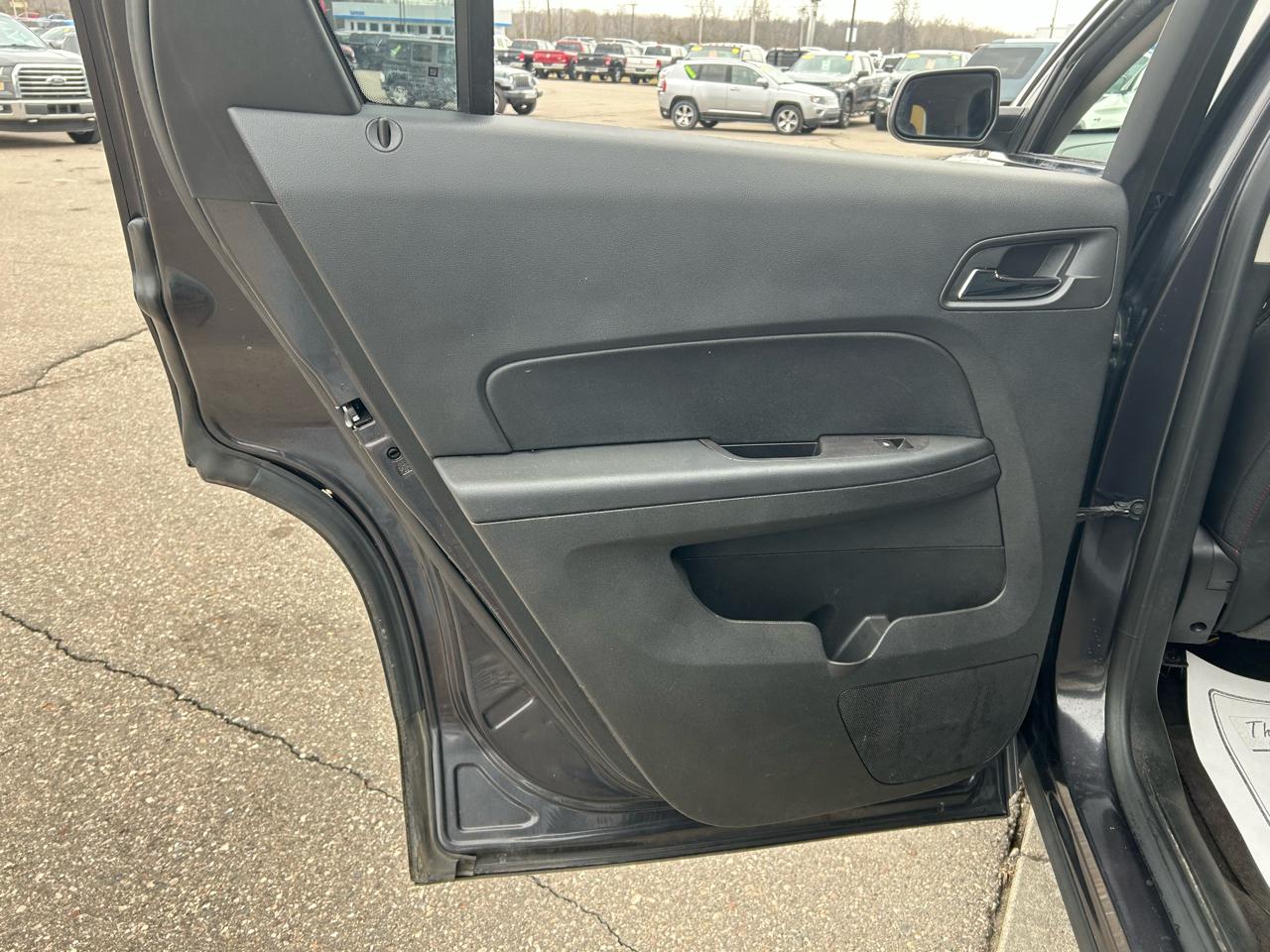 GMC Terrain SLE2 AWD 2016