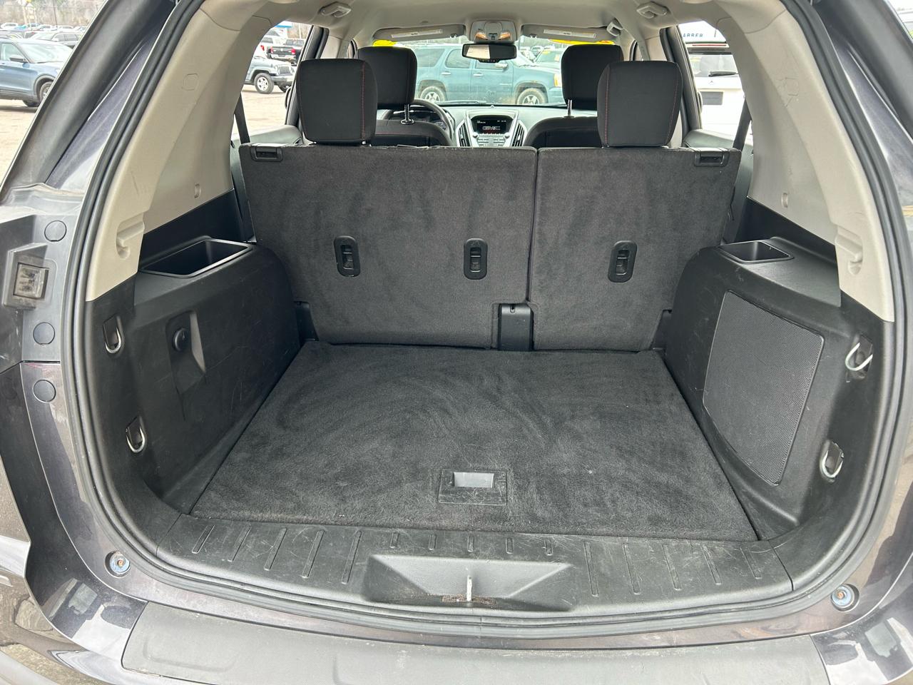 GMC Terrain SLE2 AWD 2016