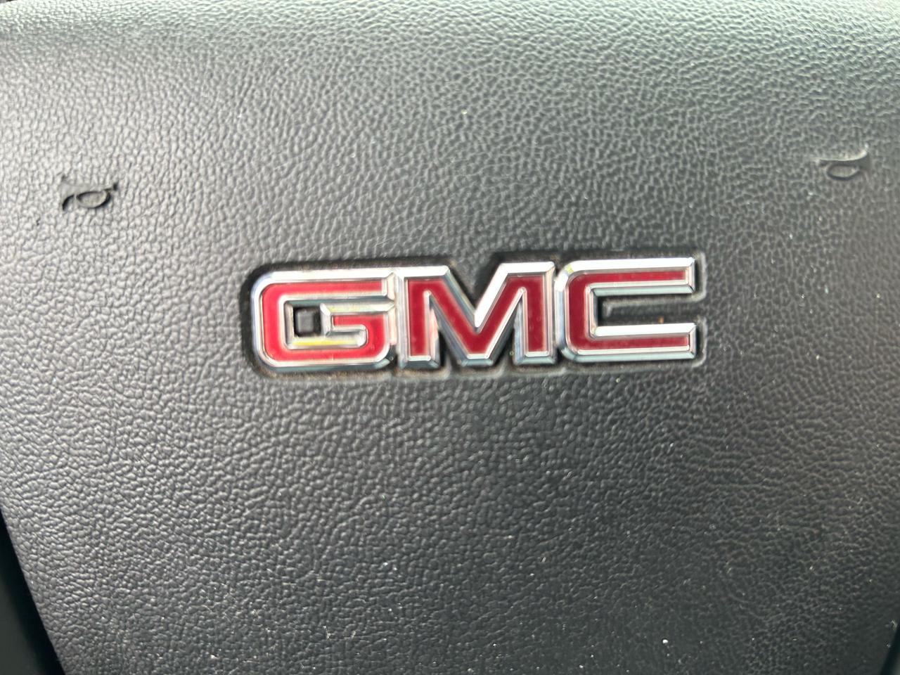 GMC Terrain SLE2 AWD 2016