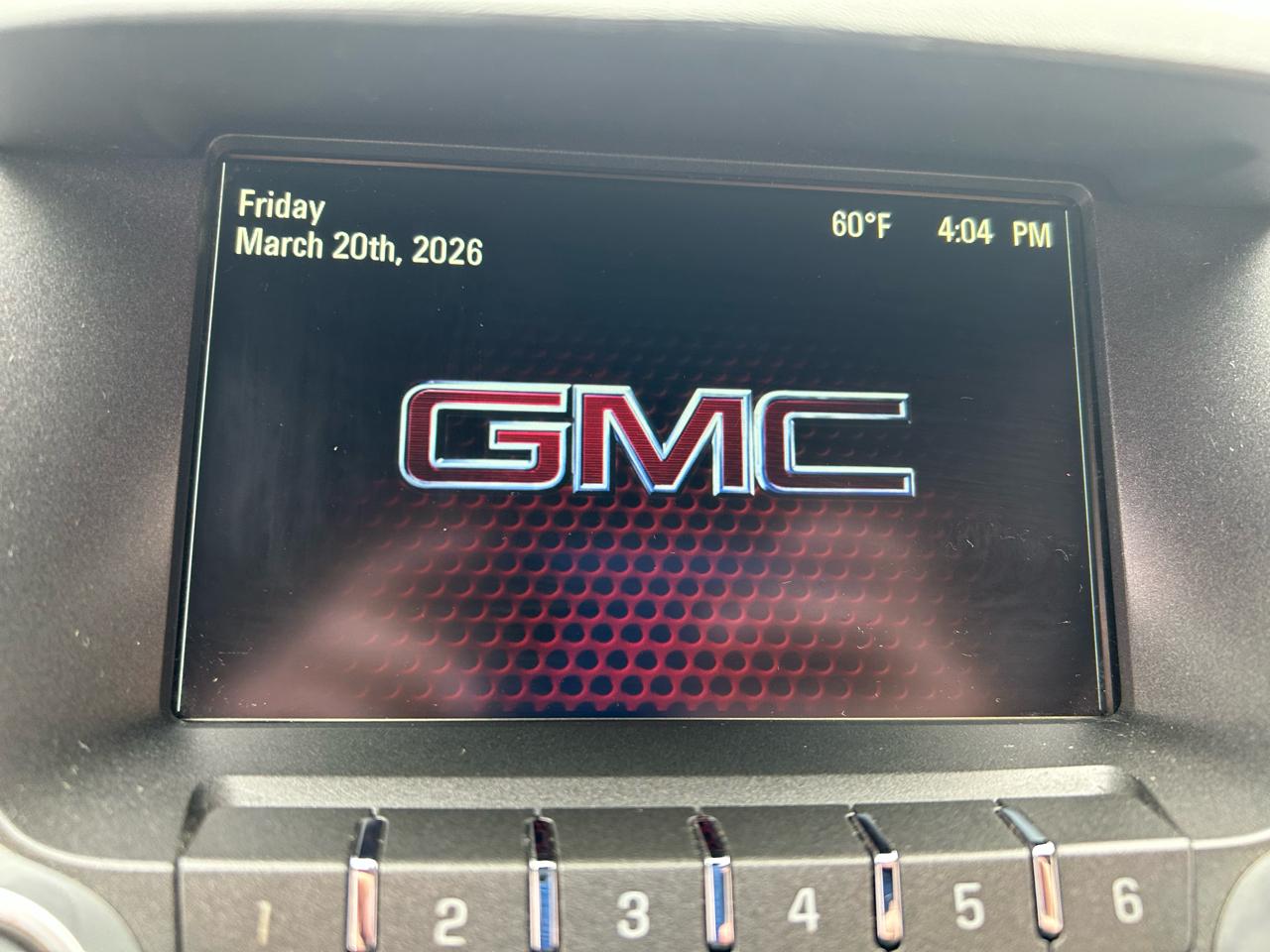 GMC Terrain SLE2 AWD 2016