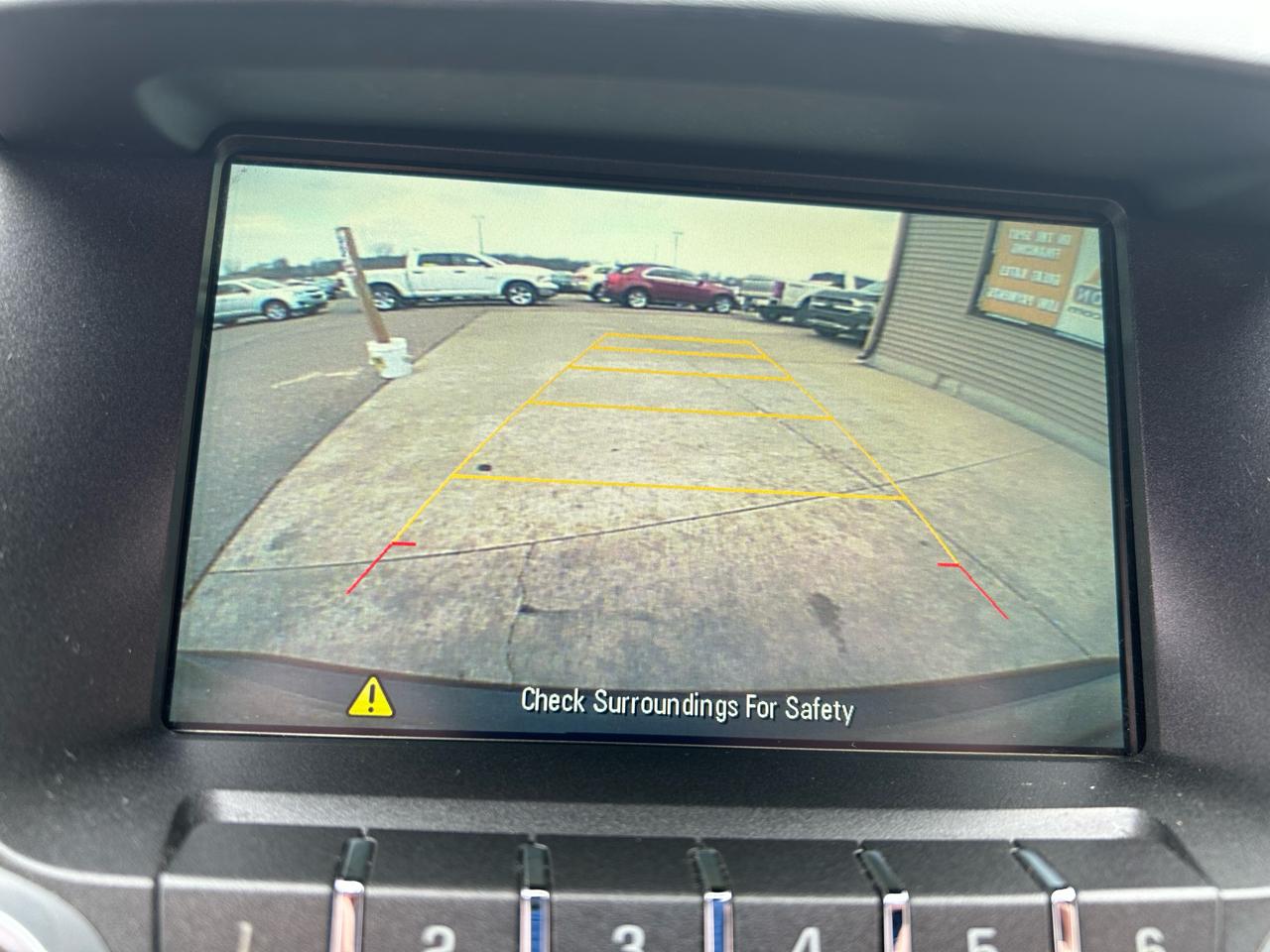 GMC Terrain SLE2 AWD 2016