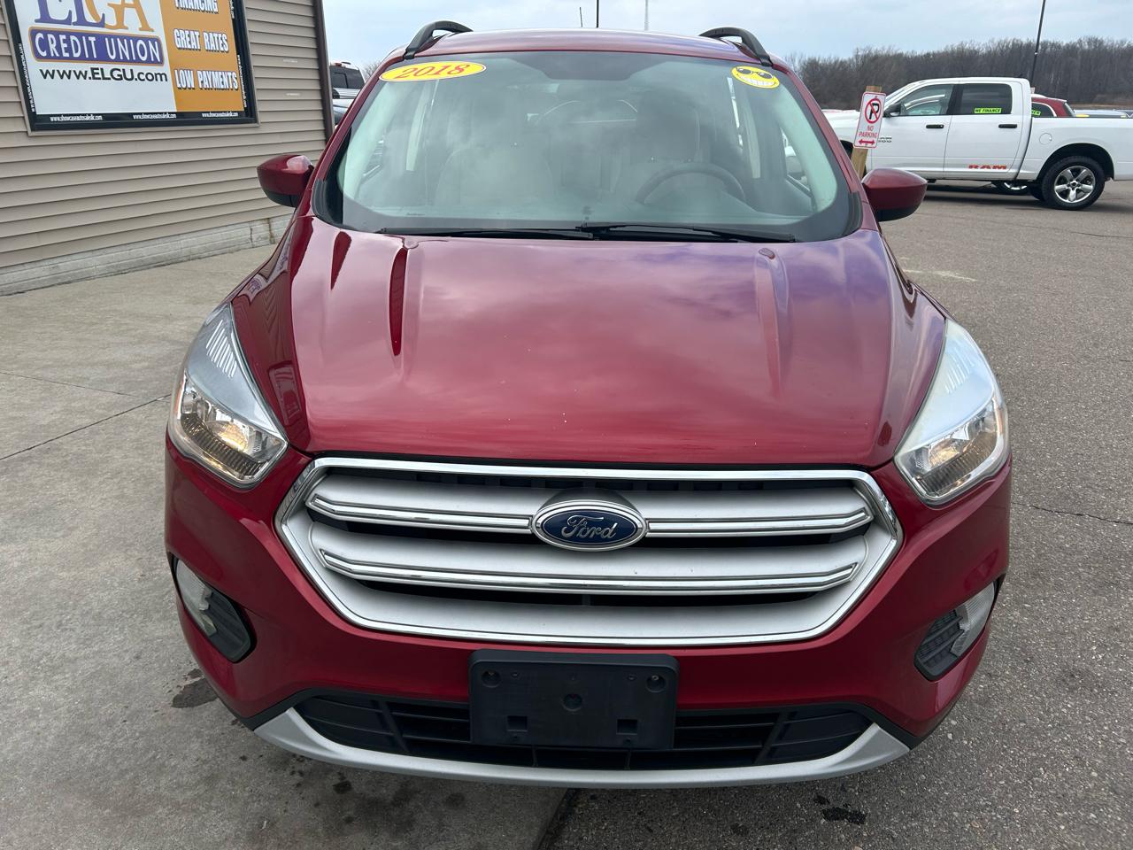 Ford Escape SE 4WD 2018