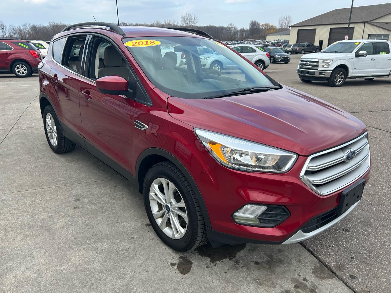 Ford Escape SE 4WD 2018