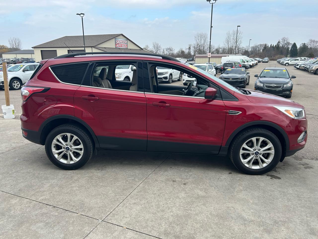 Ford Escape SE 4WD 2018