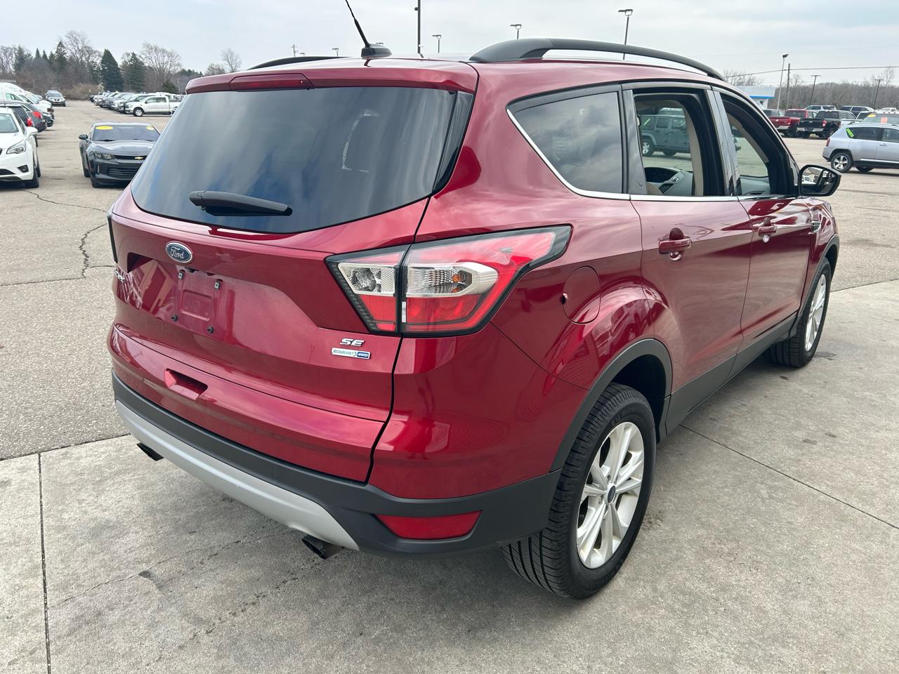 Ford Escape SE 4WD 2018