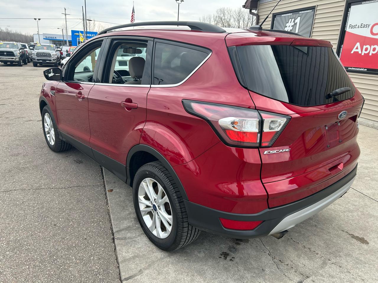 Ford Escape SE 4WD 2018
