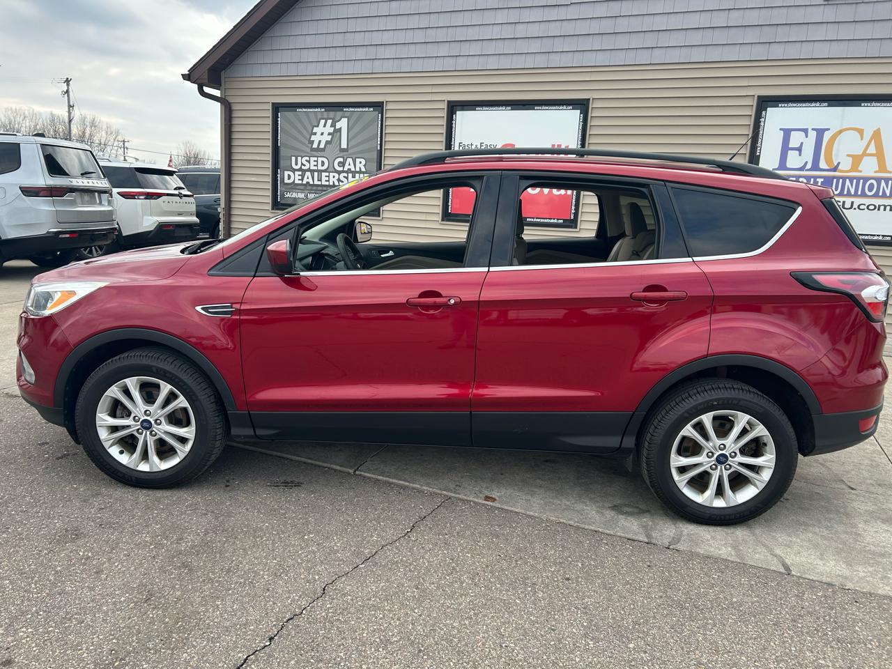 Ford Escape SE 4WD 2018