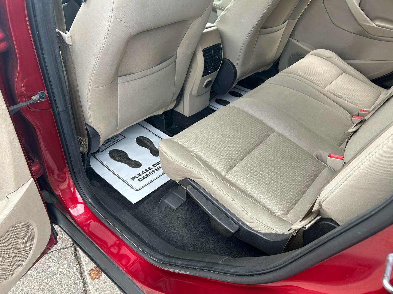 Ford Escape SE 4WD 2018