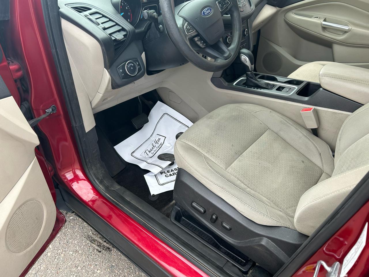 Ford Escape SE 4WD 2018