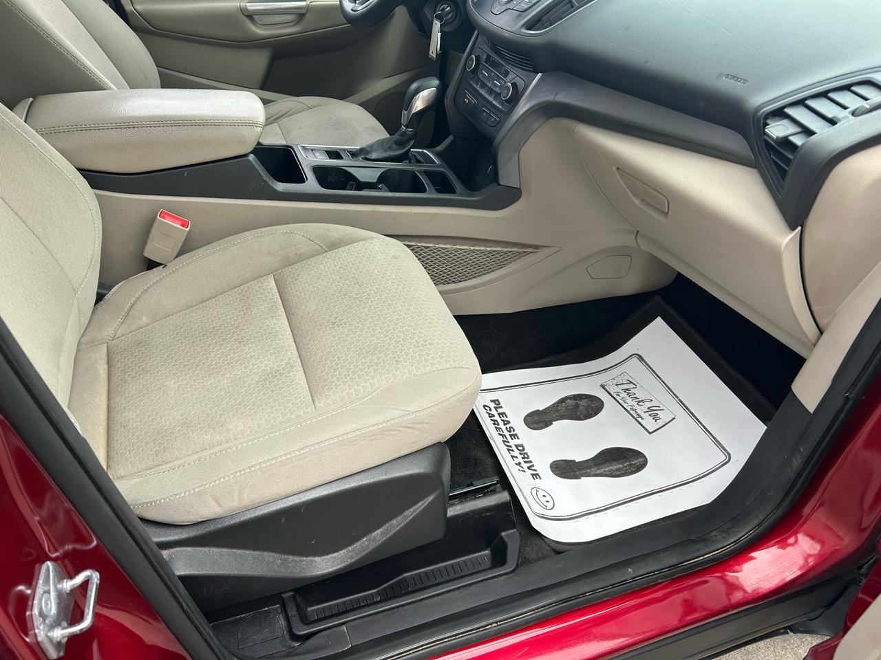 Ford Escape SE 4WD 2018