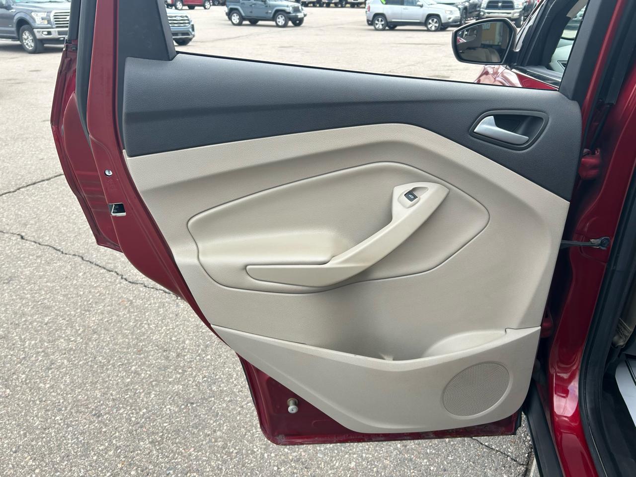 Ford Escape SE 4WD 2018