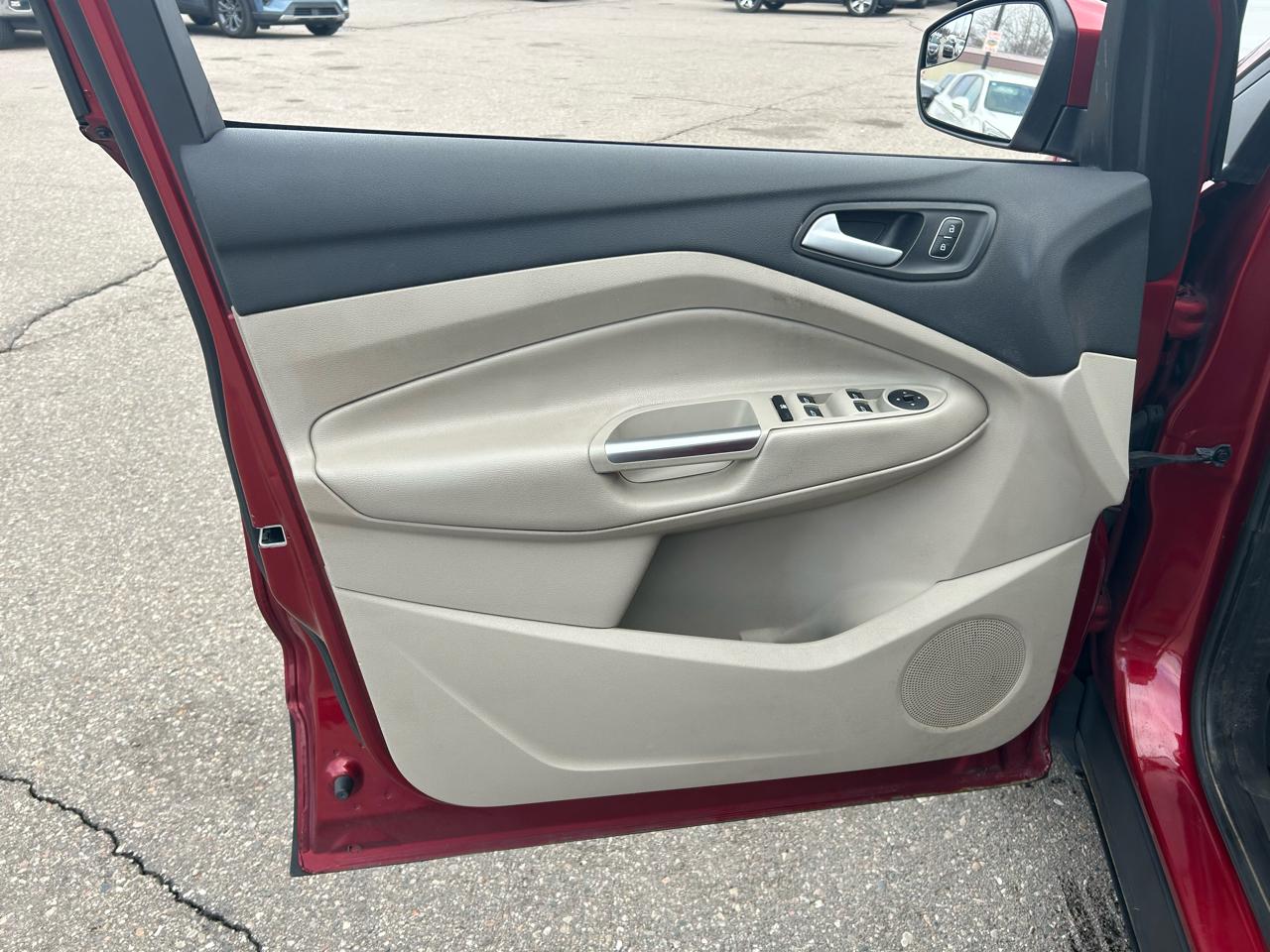 Ford Escape SE 4WD 2018