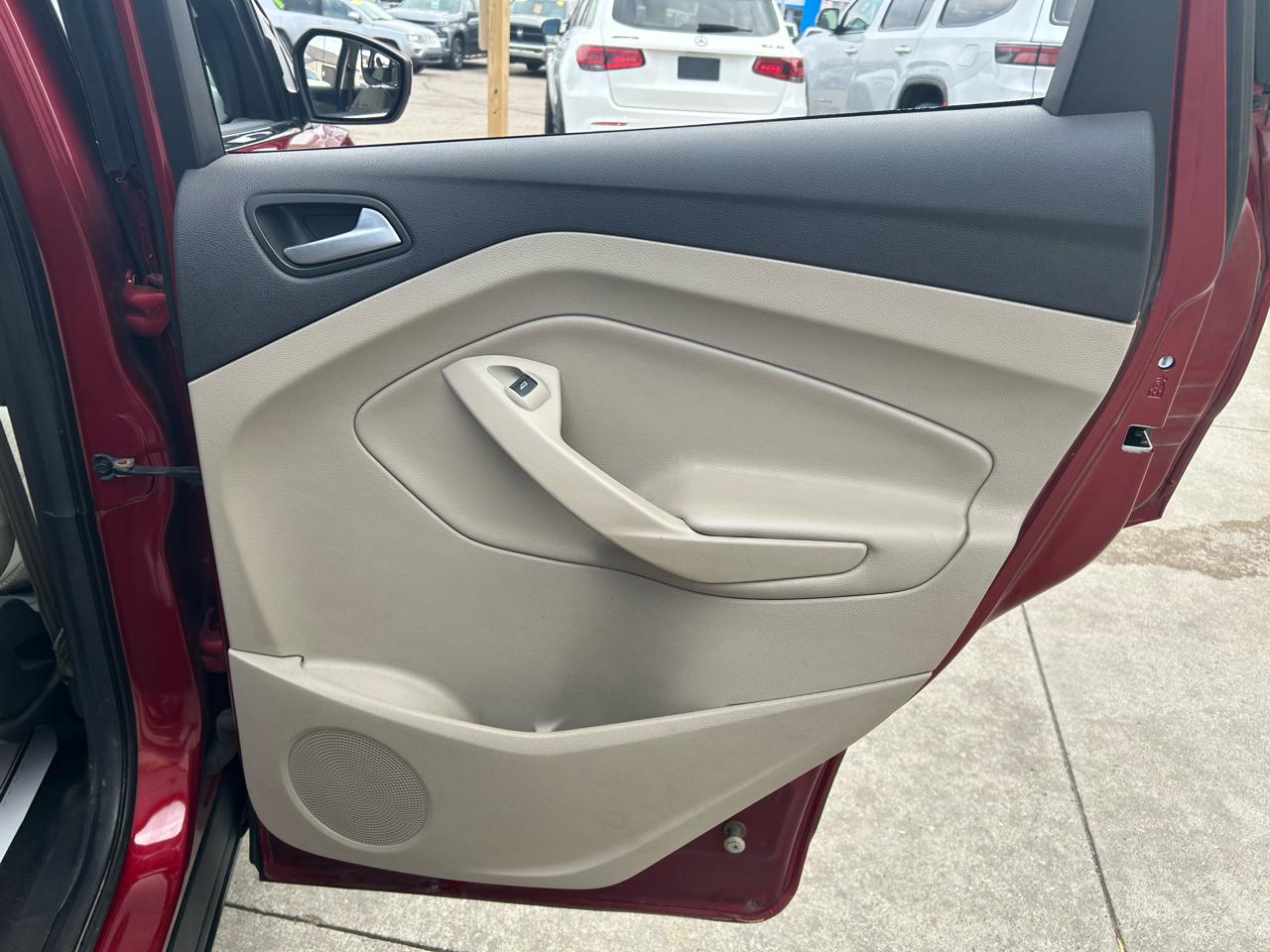 Ford Escape SE 4WD 2018