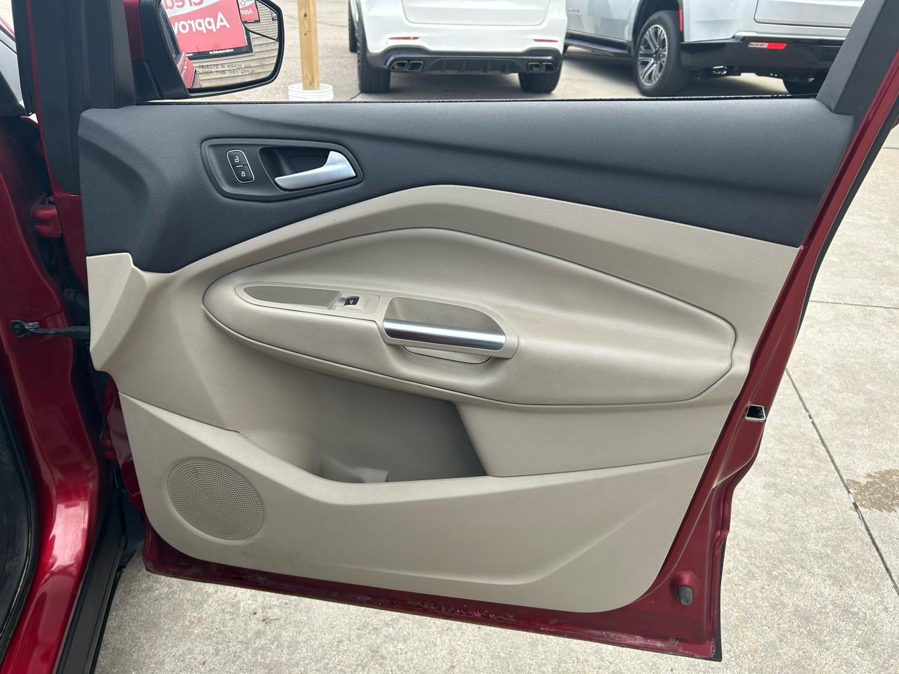 Ford Escape SE 4WD 2018