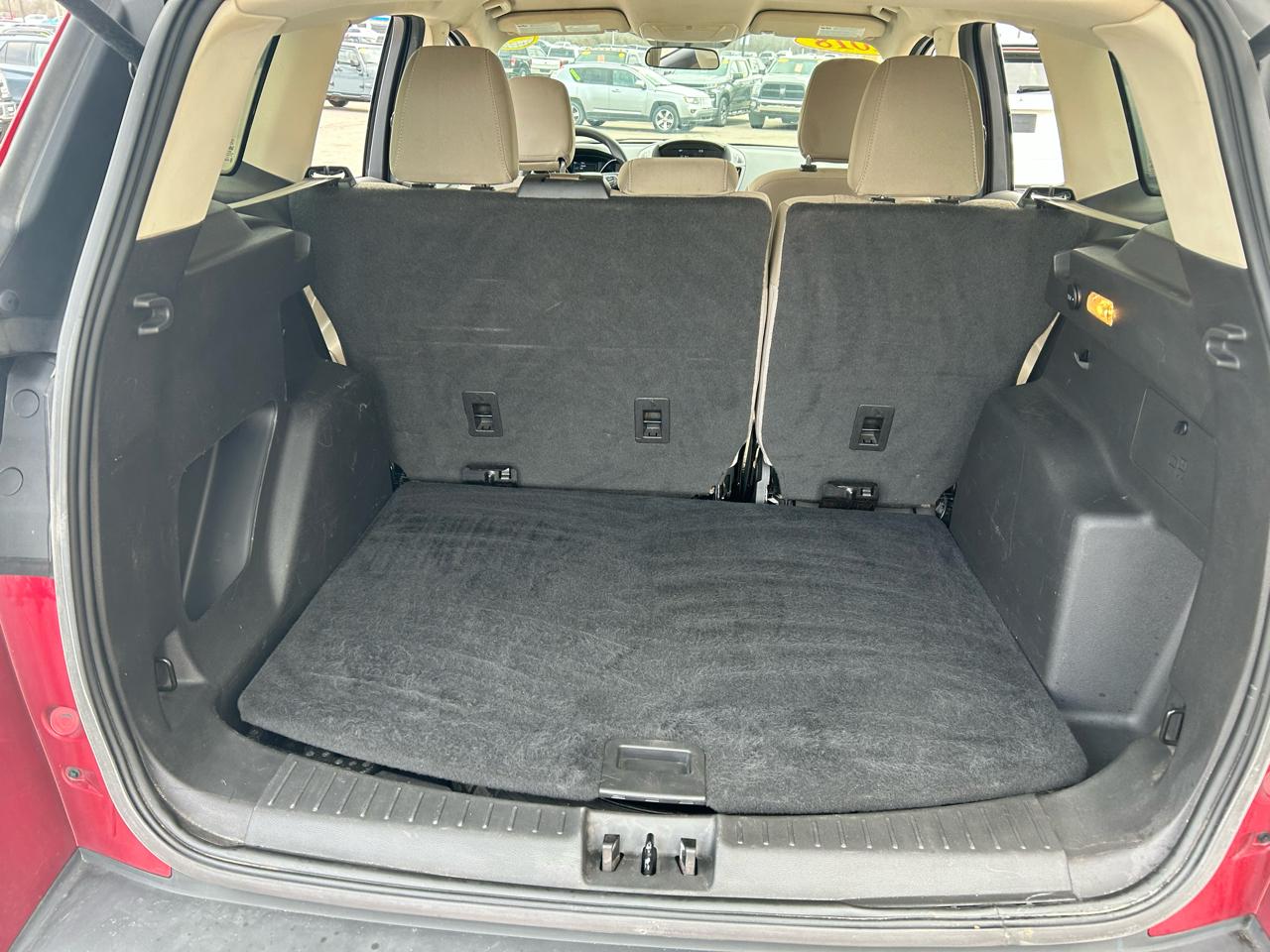 Ford Escape SE 4WD 2018