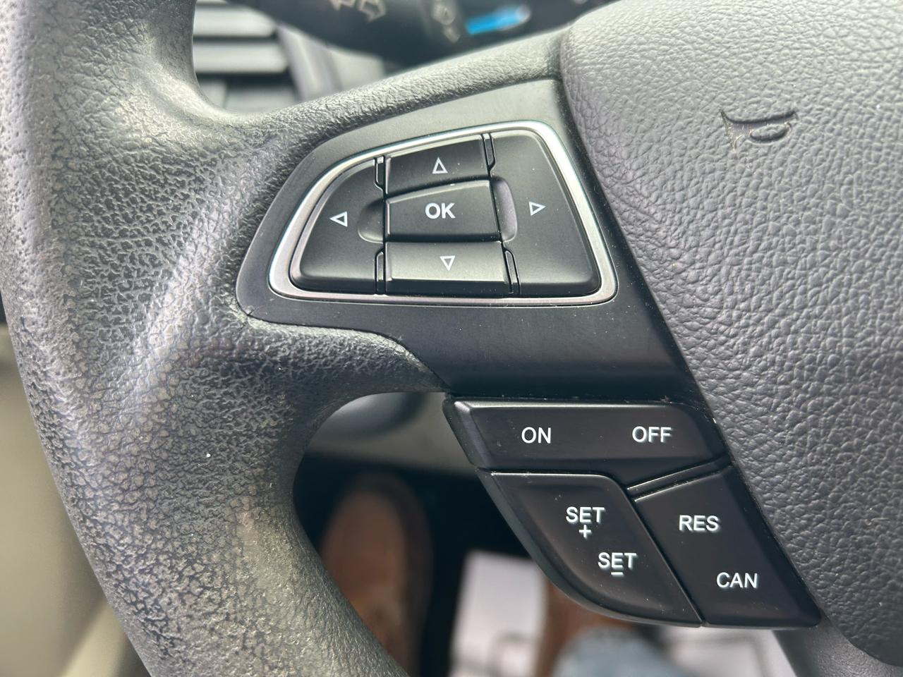 Ford Escape SE 4WD 2018