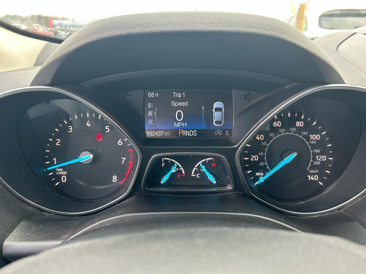 Ford Escape SE 4WD 2018