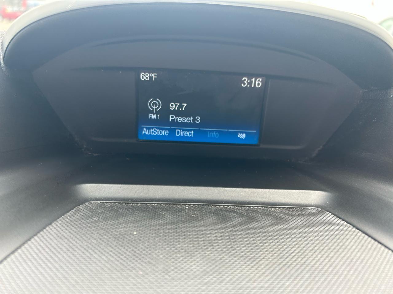 Ford Escape SE 4WD 2018