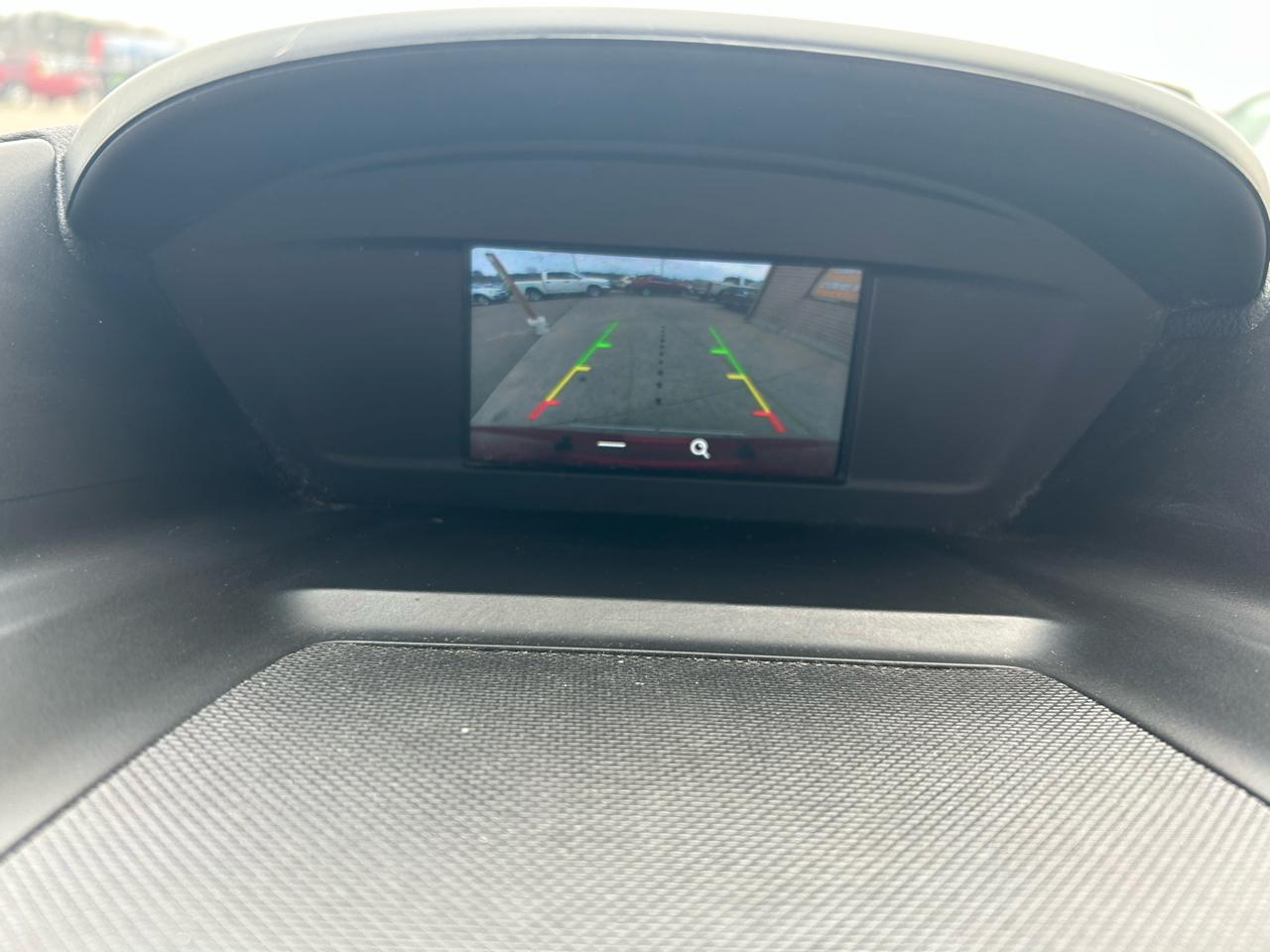 Ford Escape SE 4WD 2018