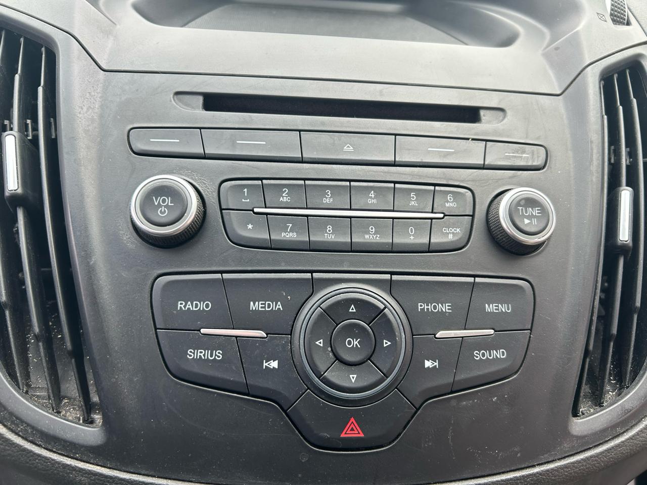 Ford Escape SE 4WD 2018