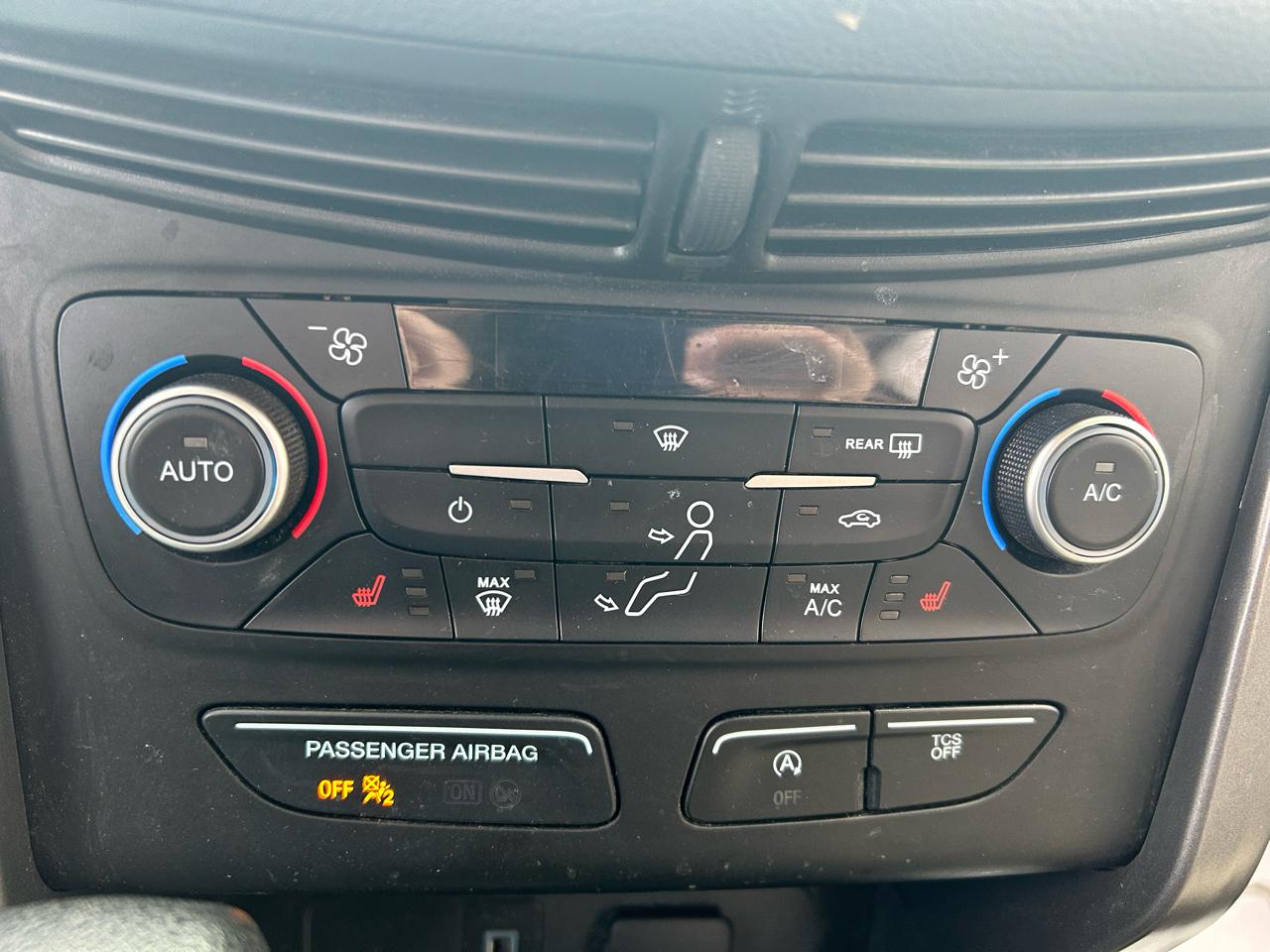 Ford Escape SE 4WD 2018